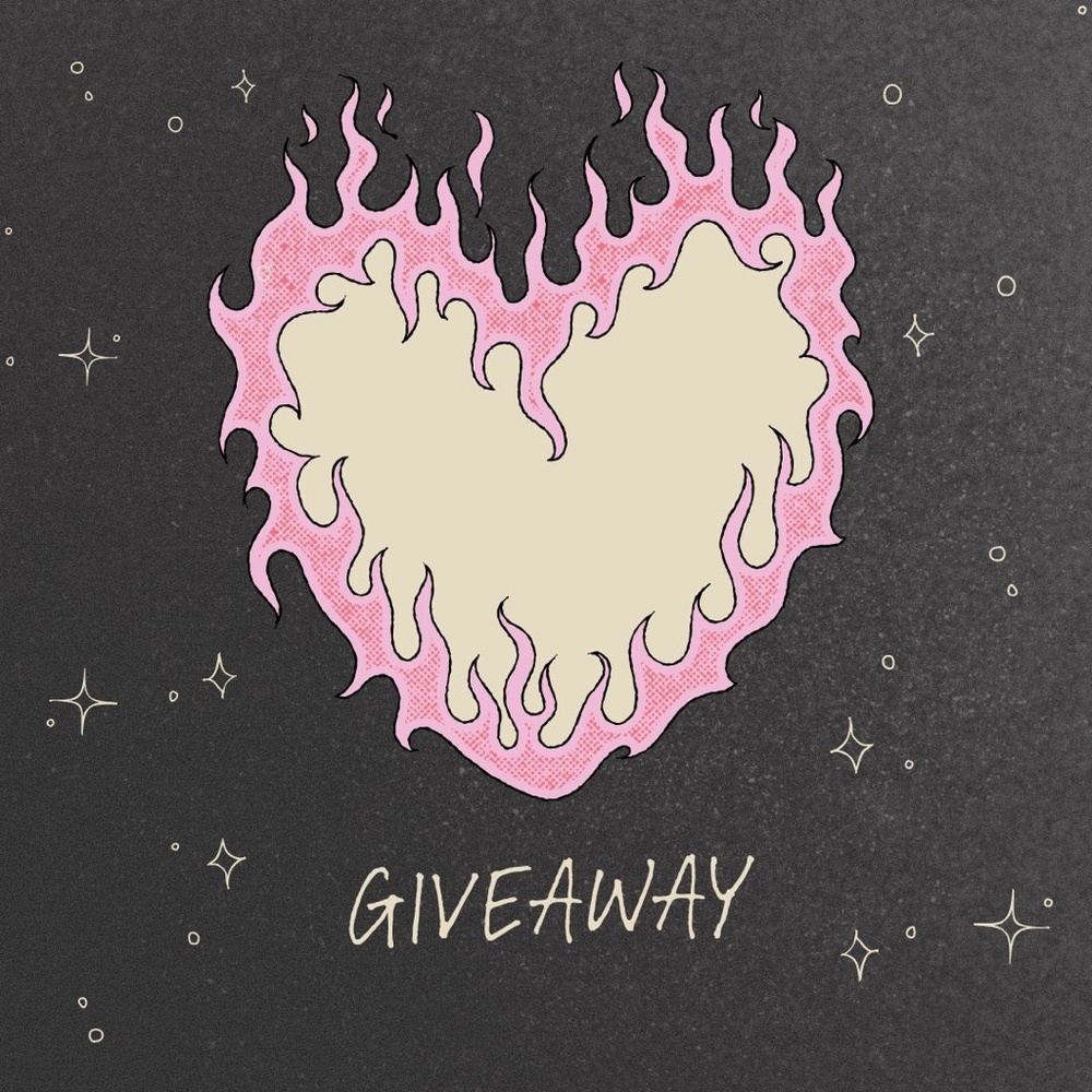 GIVEAWAY & FREE SHIPPING 🌈 - Picture 2 of 2